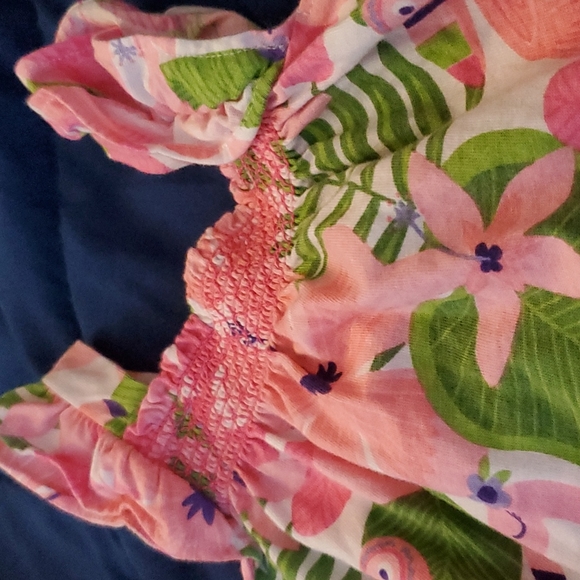 BABY GIRL OUTFIT. - Picture 3 of 4